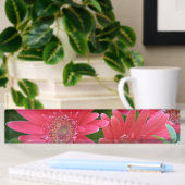 Pink Gerbera Daisy Naambordje