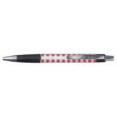 Pink Gerbera Daisy Pen (Achterkant)