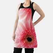 Pink Gerbera Daisy Schort (Insitu)