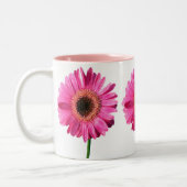 Pink Gerbera Mok (Links)