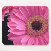 Pink Gerbera Muismat (Voorkant)