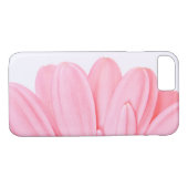 Pink Gerbera Petal Case-Mate iPhone Case (Achterkant (Horizontaal))