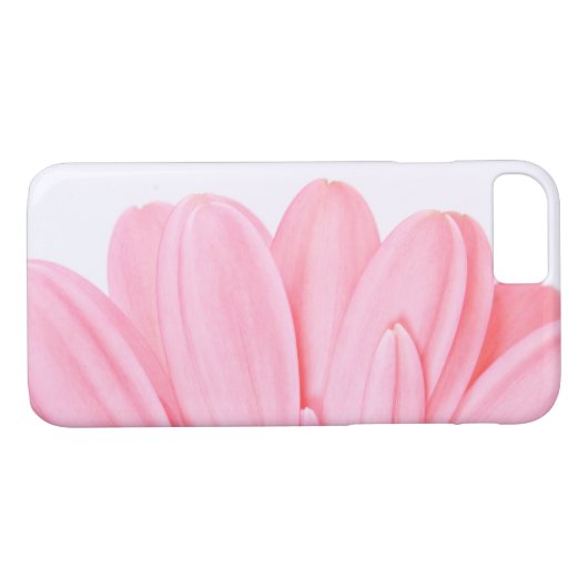 Pink Gerbera Petal Case-Mate iPhone Case (Achterkant (Horizontaal))