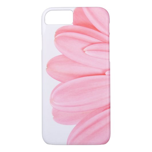 Pink Gerbera Petal Case-Mate iPhone Case (Achterkant)