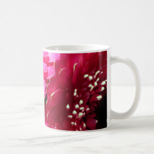 Pink Gerberas Koffiemok