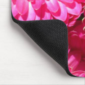 Pink Gerberas Muismat (Hoek)