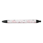 Pink Ghost Halloween Pen (Voorkant)