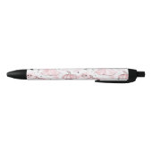 Pink Ghost Halloween Pen (Bodem)