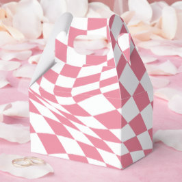 Pink Ghost Little Boo is bijna het gevolg van Baby Bedankdoosjes