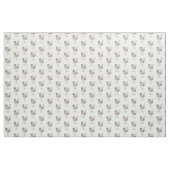 Pink Gin Glass Stof (Yard (91,4 cm))