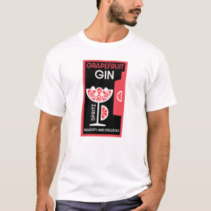 Pink Gin T-shirt