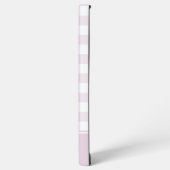 Pink Gingham Check MagSafe Tough Samsung Galaxy Hoesje (Linkerkant)