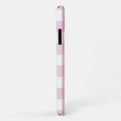 Pink Gingham Decor Case-Mate iPhone Case (Achterkant/rechts)
