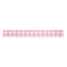 Pink Gingham