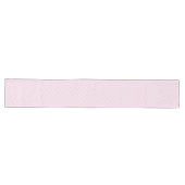 Pink Gingham Table Runner Classic Rustieke look Lange Tafelloper (Horizontaal)