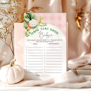 Pink Girl Noem dat liedje baby Lokaal gegroeid