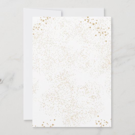 Pink Girl Twee De Maanverjaardag Uitnodiging (Achterkant)