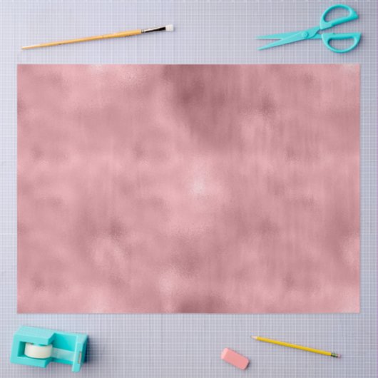 Pink Girly Glam Tissuepapier (Craft)