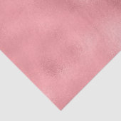 Pink Girly Glam Tissuepapier (Detail)