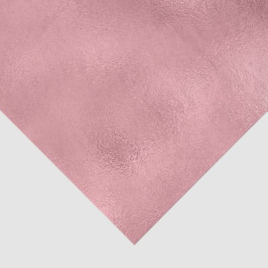 Pink Girly Glam Tissuepapier (Detail)