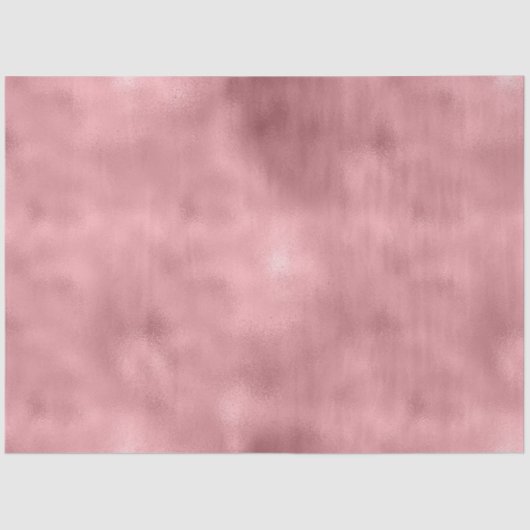 Pink Girly Glam Tissuepapier (Voorkant)