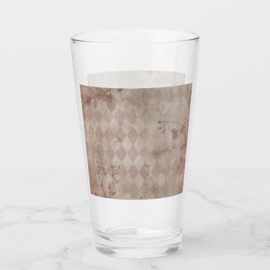 pink glas (Voorkant)