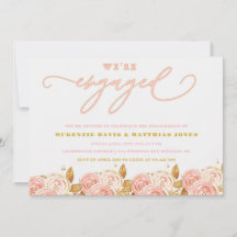 Pink Gold Peony We zijn een partij bij de overeenk