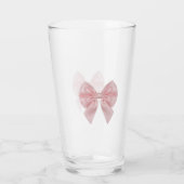 PINK GOOD DAY MUG GLAS (Achterkant)