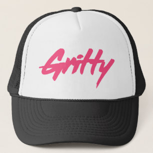 Pink Gritty Hat Trucker Pet