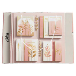 pink groot cadeauzakje