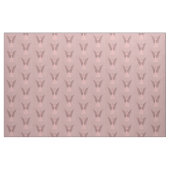 Pink Guardian Angel Stof (Yard (91,4 cm))