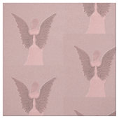 Pink Guardian Angel Stof (Swatch)