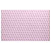 Pink Gummy Beer Pattern Stof (Yard (91,4 cm))