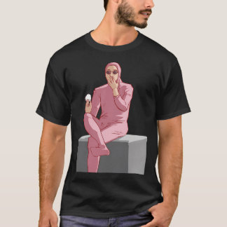 Pink Guy - Rijstbal T-shirt