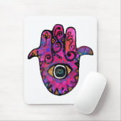**PINK HAMSA** MUISMAT (Met muis)