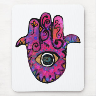 **PINK HAMSA** MUISMAT