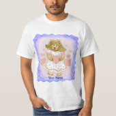 Pink Heart Betsy Beer T-shirt (Voorkant)