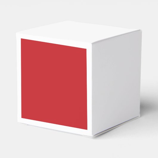 Pink Hearts Bedankdoosjes (Achterkant)