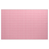 Pink Hearts Pattern Stof (Yard (91,4 cm))