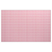 Pink Hearts Pattern Stof (Yard (91,4 cm))