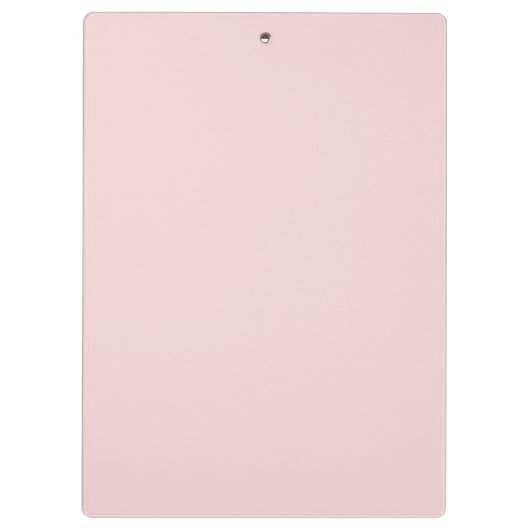 Pink Hearts Seamless Pattern – Cute Valentine Klembord (Achterkant)