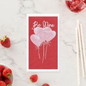 Pink Hearts Servet (Insitu)