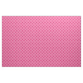 Pink Hearts Stof (Fat Quarter)