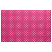 Pink Hearts Stof (Fat Quarter)