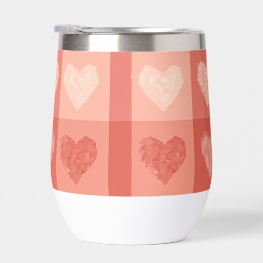 Pink Hearts voor jou (Rechts)