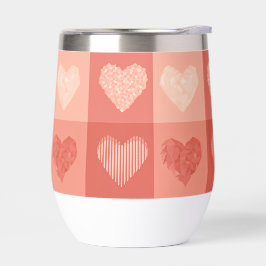 Pink Hearts voor jou