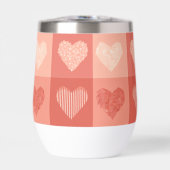 Pink Hearts voor jou (Voorkant)