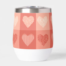 Pink Hearts voor jou