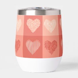 Pink Hearts voor jou