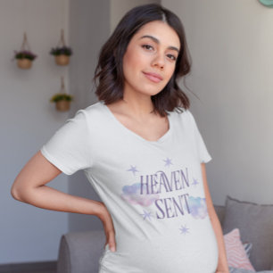Pink Heaven heeft Baby shower gestuurd T-shirt